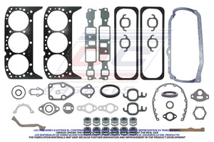 Juego Completo gm chevrolet part: FS-000144-2