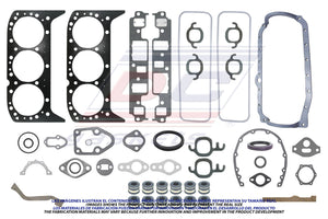 Juego Completo gm chevrolet part: FS-000144-4