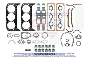 Juego Completo gm chevrolet part: FS-000144