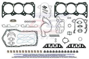 Juego Completo buick,oldsmobile,pontiac v6 3.8l 231cid vin:c electra, part: FS-000147-G