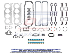 Juego Completo gm chevrolet part: FS-000151