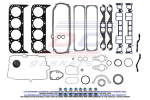 Juego Completo gm chevrolet part: FS-000160-2