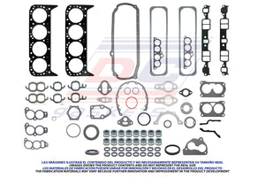 Juego Completo gm chevrolet part: FS-000160-6