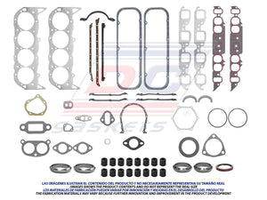 Juego Completo gm v8, part: FS-000168-1