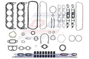 Juego Completo gm chevrolet part: FS-000168-2