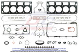 Juego Completo cadillac,chevrolet,pontiac, v8 5.7l ohv 16v 346" 350" , part: FS-000175-4ML