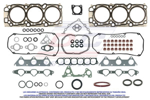 Juego Completo chrysler,mitsubishi,dodge v6 3.0l 181cid 24v sohc ,sebring, part: FS-000257-ML