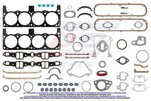 Juego Completo chrysler v8,  318, part: FS-000260-1