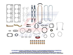 Juego Completo chrysler dodge v8, part: FS-000275