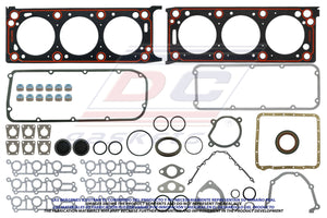 Juego Completo dodge v6, ohv, part: FS-000285