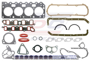 Juego Completo ford fiesta part: FS-000302