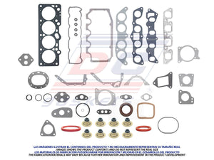 Juego Completo ford 4, 116" part: FS-000303-3