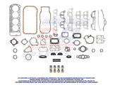Juego Completo ford 4,  121 part: FS-000304-1