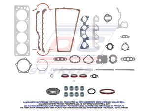 Juego Completo ford 4, 140" part: FS-000305-1