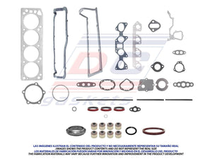 Juego Completo ford 4, 140" part: FS-000305-3