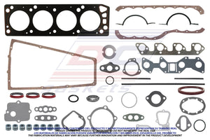 Juego Completo ford 4, 122" part: FS-000306