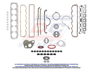 Juego Completo ford l6,  part: FS-000325-1