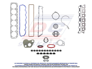 Juego Completo ford l6, 300" part: FS-000325-2