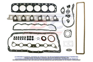 Juego Completo ford, 1988-1991, part: FS-000325-4