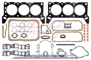 Juego Completo ford v6, 232" part: FS-000330-1