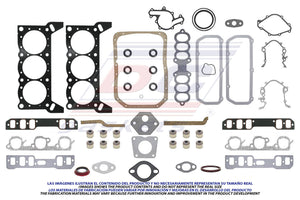 Juego Completo ford v6, 232" part: FS-000332-1