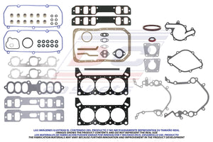 Juego Completo ford v6, 232 part: FS-000332-2
