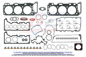 Juego Completo ford v6 , part: FS-000337-G