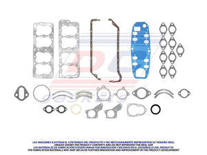 Juego Completo ford v8,  part: FS-000340