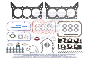 Juego Completo ford v6, 4.2 part: FS-000341-3