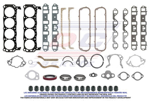 Juego Completo ford v8, 260, part: FS-000360-1