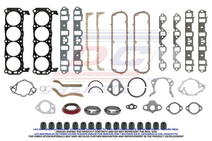 Juego Completo ford v8, 302" part: FS-000360-2