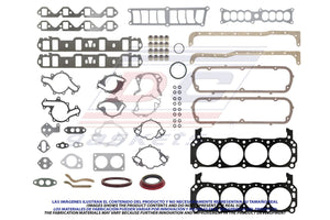 Juego Completo ford v8, 302" part: FS-000360-5