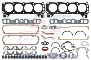 Juego Completo ford v8, 255", part: FS-000362