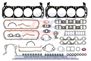 Juego Completo ford v8, 351w part: FS-000365-3