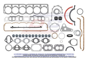 Juego Completo amc rambler part: FS-000710-1