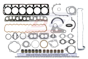 Juego Completo amc, jeep, part: FS-000715-1