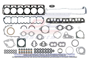 Juego Completo chrysler,jeep: l6 242" 4.0l, ohv, part: FS-000715-3