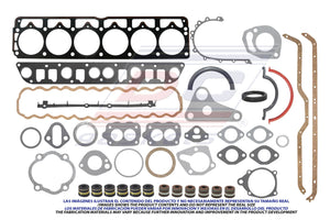 Juego Completo amc, jeep, part: FS-000715