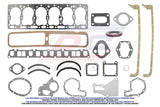 Juego Completo willys l6,  cabeza part: FS-000820