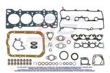 Juego Completo mazda l4, 2.0 part: FS-001112