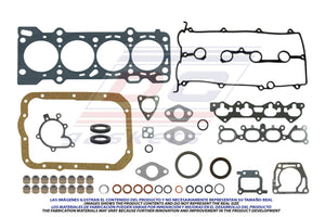 Juego Completo mazda l4, 2.0 part: FS-001112