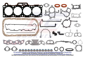 Juego Completo mazda 4, 2.2l part: FS-001120