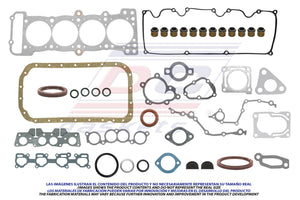 Juego Completo mazda l4, 2.6l, part: FS-001125