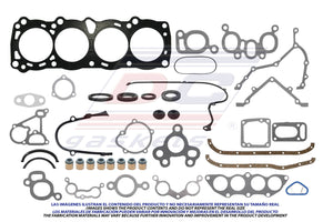 Juego Completo nissan, 4l, sohc,8v,1.5l part: FS-001216