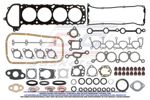 Juego Completo nissan 4l 2.4l part: FS-001232