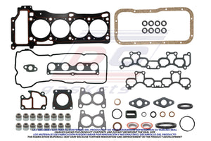 Juego Completo nissan 4l, dohc, part: FS-001234-1