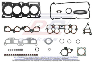 Juego Completo nissan  l4 2.5l part: FS-001235-G