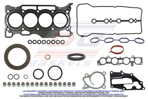 Juego Completo nissan 4l , 1.6l part: FS-001242-1ML