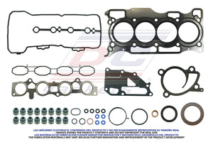 Juego Completo nissan 4l , 1.6l part: FS-001242-ML