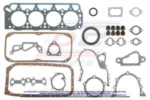 Juego Completo toyota 4, motor part: FS-001301